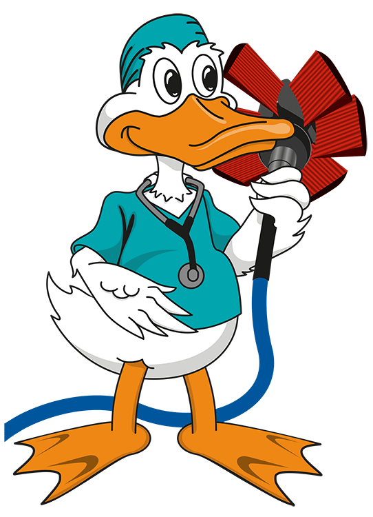 air duct surgeons cleaning logo richmond virginia